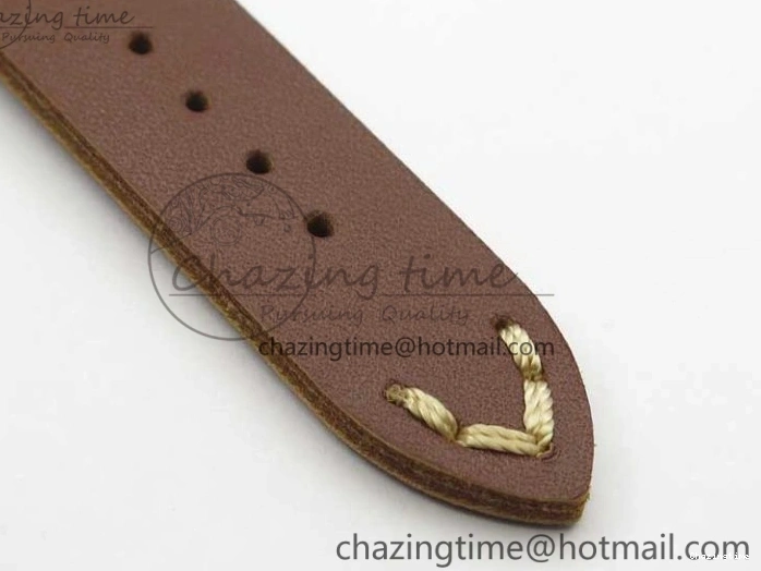 0225 Vintage Seamaster 300 No Date SS B12 Black Dial On Brown Leather Strap A2836 (Free Nylon Strap) Comfortable 7912